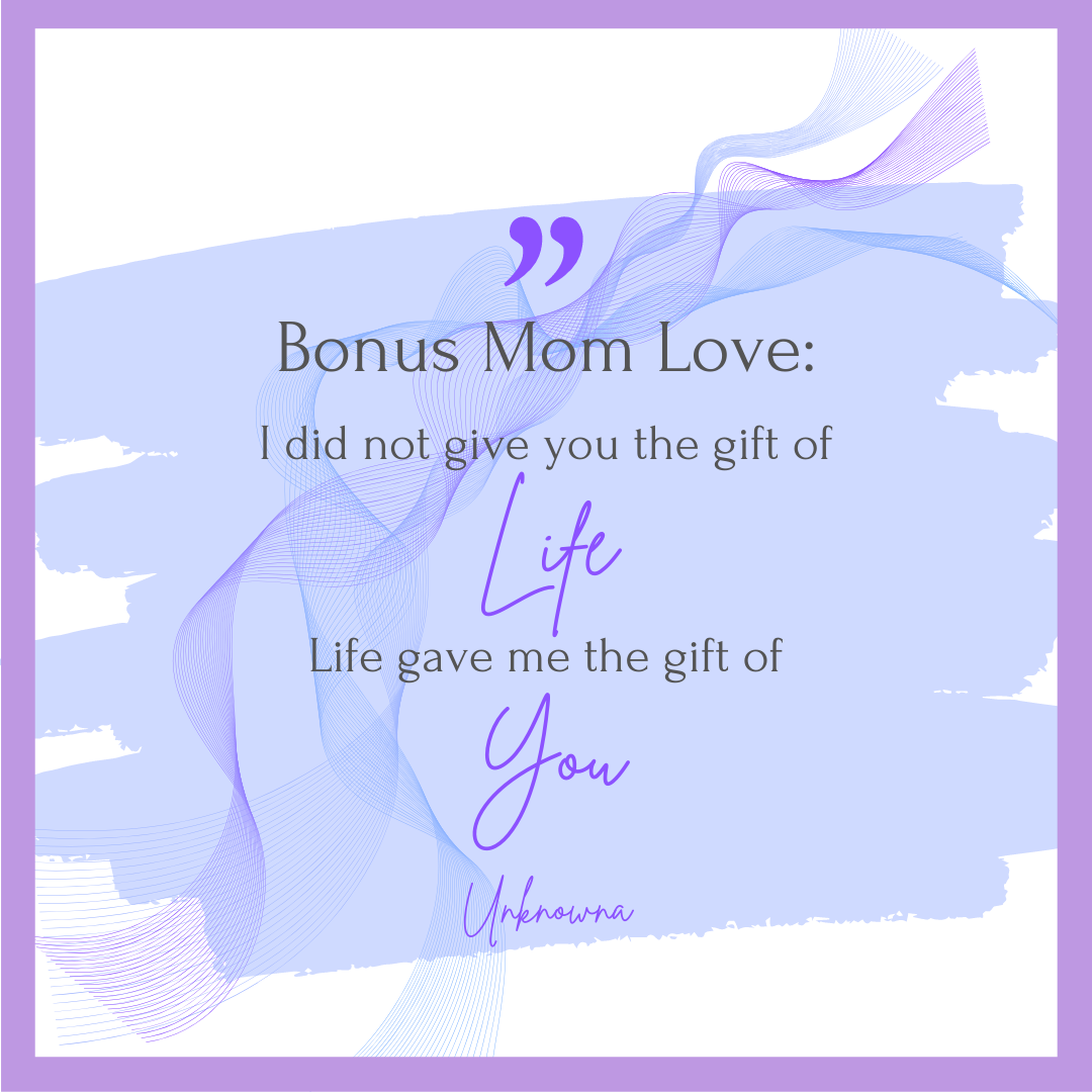 bonus mom love quote